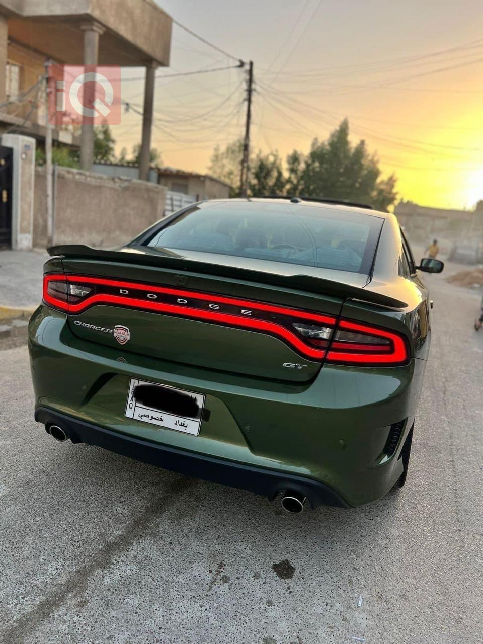 دودج تشارجر